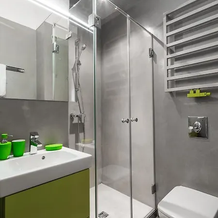 Galeria Apartament Poznań