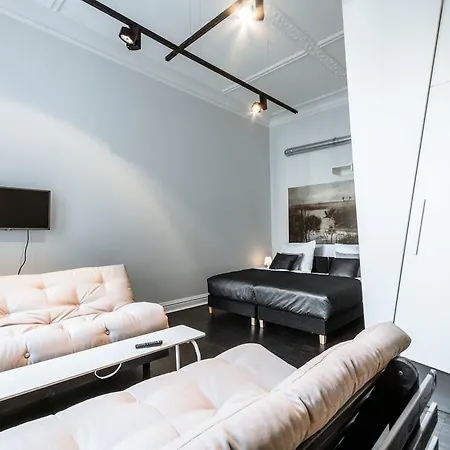 Apartament Galeria Poznań
