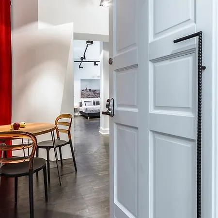 Apartament Galeria *